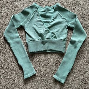 Balance Athletica (Vitality) Infinity Wrap Top